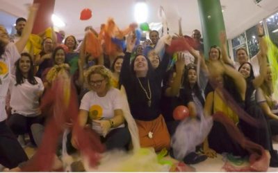 Festa de 6 anos da Curumim Psicomotricidade