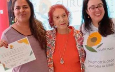 III Encontro da Curumim Psicomotricidade – 2022
