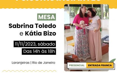 IV Encontro da Curumim Psicomotricidade